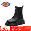 Dickies 女士马丁靴 舒适百搭英伦短靴