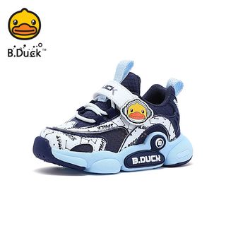  B.Duck/小黄鸭 网面透气 儿童运动鞋