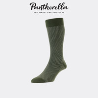 Pantherella 埃及棉男士中筒袜 535636