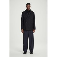 COS 韩喜 男士羊毛大衣 5975363194731