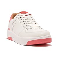 fitflop 女士休闲鞋 拉力赛皮革运动鞋