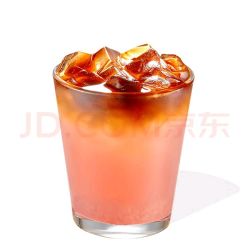 库迪 桃桃美式咖啡 京东闪送