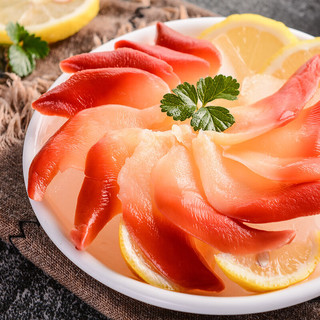 美威 Marine Harvest【挪威国家馆】挪威三文鱼刺身生吃冰鲜即食海鲜生鲜鱼类鱼片 三文鱼拼盘北极甜虾贝八爪鱼 300g