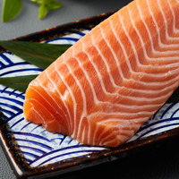 美威【挪威国家馆】挪威三文鱼刺身生吃冰鲜即食海鲜生鲜鱼类鱼片 三文鱼刺身切片 400g