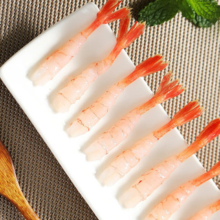 美威 Marine Harvest【挪威国家馆】挪威三文鱼刺身生吃冰鲜即食海鲜生鲜鱼类鱼片 三文鱼拼盘北极甜虾贝八爪鱼 300g