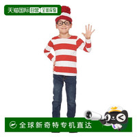 Rubie's 聪明的沃里 沃里 童装 男童 身高100cm-120cm