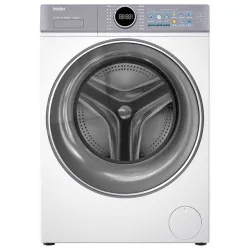 海尔 Haier 云溪4.0 XQG100-BLE77EWU1 精华洗2.0 滚筒洗衣机 10kg