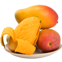 莱财多海南三亚贵妃芒整箱斤新鲜水果热带现摘芒果大果大贵妃甜心芒 大果5斤装【单果150-230g】