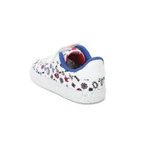 adidas/阿迪达斯 儿童运动板鞋 白色 9K