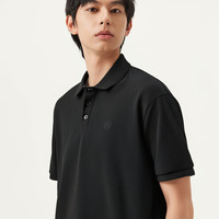 gxgjeans 凉感 男士polo衫