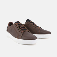 Timberland 官方男鞋板鞋春季户外休闲通勤轻便皮革|A41F7 A41F7W01/