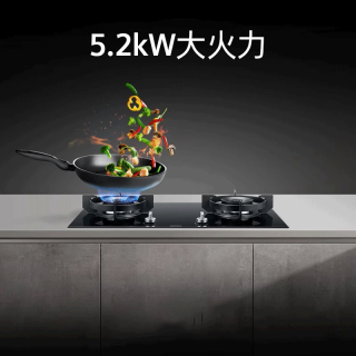 西门子 ER92P8MBMP 烟灶联动 嵌入式燃气灶  天然气