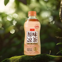王老吉王老吉凉茶310ml罐礼盒装/300ml瓶装天然植物饮料清爽 凉茶300ml*6瓶