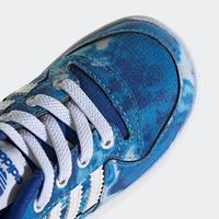  adidas/阿迪达斯 透气 儿童板鞋  深蓝/浅蓝/白 26.5