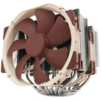 noctua 猫头鹰 NH-D15 165mm CPU风冷散热器