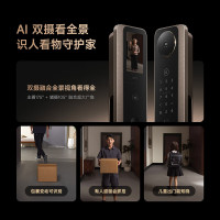 小米 Xiaomi M30 Pro XMZNMS14OD 双摄智能电子锁