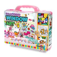 卡乐淘 Colorato 免烤闪粉胶画