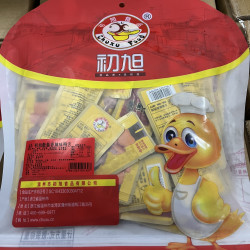 初旭食品 chuxufood 初旭酱鸭舌头原味480g