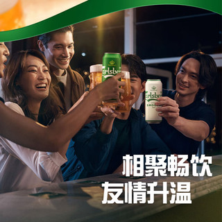  Carlsberg/嘉士伯 组合装 啤酒  【组合装】组合装500ml*12罐