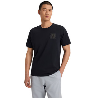  UNDER ARMOUR/安德玛 男士户外运动短袖T恤
