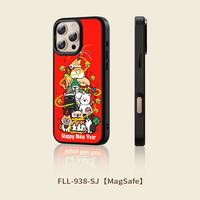  BLINBLIN FLL-959-SJ 鎏金 手机壳