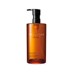 shu uemura 植村秀 琥珀臻萃洁颜油450ml温和洁面正品
