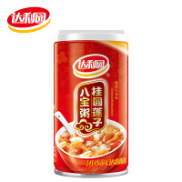 88VIP：达利园 桂圆莲子八宝粥360g/罐营养早餐速食粥