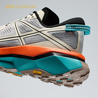 安踏冠军猎隼2代精英版丨越野跑鞋男运动鞋112445516A 【女】茶园/灰-2 （36）