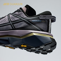 安踏冠军猎隼2代精英版丨越野跑鞋男运动鞋112445516A 【男】墨石/黑-1 （43）