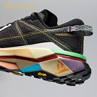 安踏冠军猎隼2代精英版丨越野跑鞋男运动鞋112445516A 【男】高黎贡/黑-1 （42）