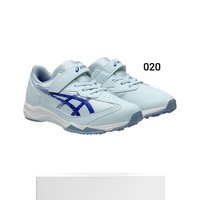 ASICS LAZERBEAM 少年鞋运动鞋 19-25cm 宽松宽款 asics (600)红/白、(600)レッド/ホワイト