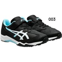 ASICS LAZERBEAM 少年鞋运动鞋 19-25cm 宽松宽款 asics (600)红/白、(600)レッド/ホワイト