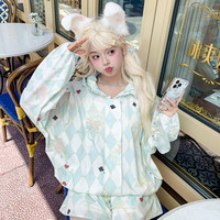 森女部落 snbl 女士猫咪外套 Y4911A3+X2126A2