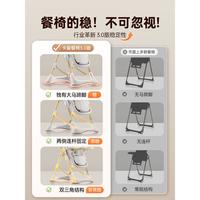 卡曼宝宝餐椅婴儿餐桌椅家用可坐躺多功能便携幼儿童吃饭学坐椅子
