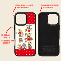 BLINBLIN鎏金手机壳iPhone16promax手机壳iPhone15保护套iPhone14手机壳iPhone13保护套全包防摔创意高级感 979（购物女孩）