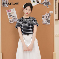 JESSYLINE 显瘦 女士T恤