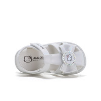 凯蒂猫 Hello Kitty 童鞋儿童女凉鞋夏季宝宝公主鞋镂空透气淑女鞋凉鞋 粉色 25码