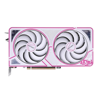 七彩虹 COLORFUL RTX 5060 Ultra W DUO OC 8G 台式机电脑独立显卡DLSS 4技术