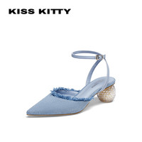 Kiss Kitty 春夏 女士包头凉鞋 SA54113-81