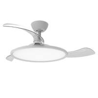 Panasonic 风扇灯IP40全光谱护眼58瓦LED照明36寸风扇灯 HHLZ4000