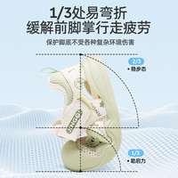 Joyncleon/婧麒 透气网面 儿童学步鞋
