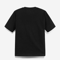 添柏岚（Timberland）男女同款短袖T恤春夏户外休闲透气|A6BD8 A6BD8001/黑色 3XL