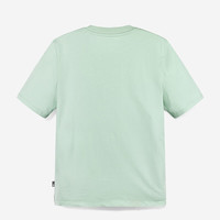 添柏岚(Timberland)男女同款短袖T恤春夏户外休闲透气|A6BD8 A6BD8ENE/浮雕绿色 XL