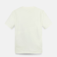 添柏岚(Timberland)男女同款短袖T恤春夏户外休闲透气|A6BD8 A6BD8CM9/复古白色 XS