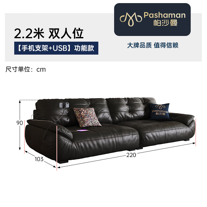 【支架+USB充电】2.2米 2696ZP#