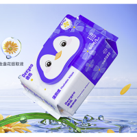 PLUS会员：德佑 湿厕纸【金盏花】 80抽*12包