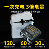 WARSUN G7 感应强光充电 钓鱼头灯