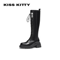 Kiss Kitty 明星同款 女士长筒靴 SA43545-84