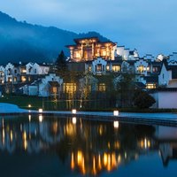 每晚仅1k！黄山悦榕庄2-3晚套餐（含双早+旅拍等）