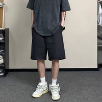 TUCANO啄木鸟潮牌运动裤男女夏季2025款轻薄透气潮流百搭宽松束脚长裤子